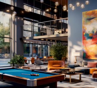 Project Image of 2155.0 - 3960.0 Sq.ft 3 BHK Apartment for buy in Sage Skyline