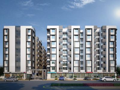 Project Image of 1043 Sq.ft 2 BHK Apartment / Flat for sale in Vatva for Rs. 2000000