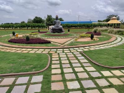Project Image of 1503.0 - 4500.0 Sq.ft Residential Plot Plot for buy in Alekhya NSR County Phase II