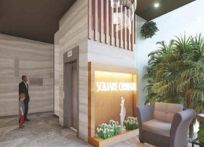 Project Image of 320.44 - 566.72 Sq.ft 1 BHK Apartment for buy in Unique Square Ornate