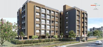 Project Image of 1422 Sq.ft 3 BHK Apartment / Flat for sale in Narolgam for Rs. 4100000