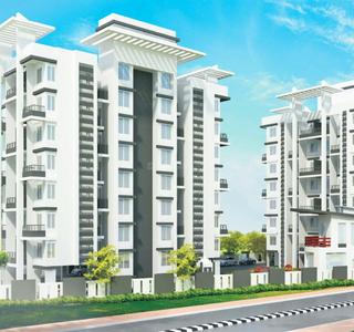 Shubhankar Durvaa Phase 2 Elevation 1