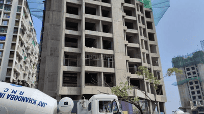 Project Image of 305.37 - 512.36 Sq.ft 1 BHK Apartment for buy in JSB Nakshatra Nirvaana II