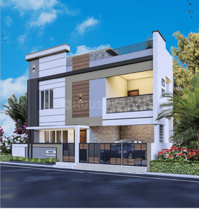 Project Image of 1484.0 - 2392.0 Sq.ft 3 BHK Villa for buy in HP Nakshatra Villa