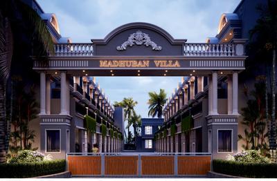 Shri Madhuban Villa Elevation 1