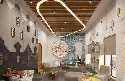 Project Image of 3760.0 - 4190.0 Sq.ft 4 BHK Apartment for buy in R Sandesh The Sky