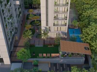 Project Image of 3330.0 - 4446.0 Sq.ft 3 BHK Apartment for buy in Bosky The Upland