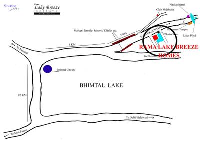 Project Image of 435.0 - 750.0 Sq.ft 1 BHK Studio Apartment for buy in Rama Lake Breeze City