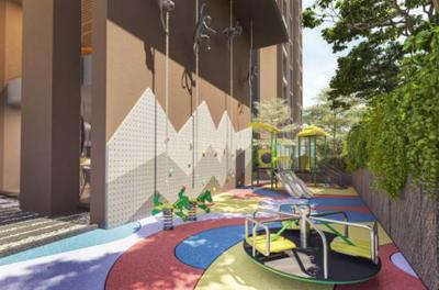 Project Image of 1182.31 - 1291.02 Sq.ft 3 BHK Apartment for buy in Shyam 95