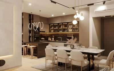 Project Image of 400.09 - 999.0 Sq.ft 1 BHK Apartment for buy in Rassaz Infinity Tower