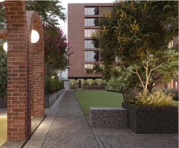 Project Image of 0.0 - 1325.79 Sq.ft 3 BHK Apartment for buy in Malbar Prime