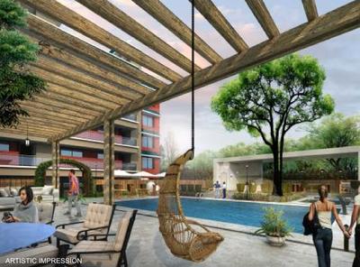 Project Image of 348.0 - 938.0 Sq.ft 1 BHK Apartment for buy in Lakeview Retreat