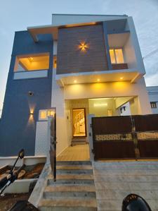 Project Image of 550.0 - 1610.0 Sq.ft 1 BHK Villa for buy in SMV Luxury Villas