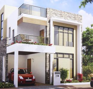 Project Image of 1700.0 - 5150.0 Sq.ft 3.5 BHK Villa for buy in MS Royal Sunnyvale