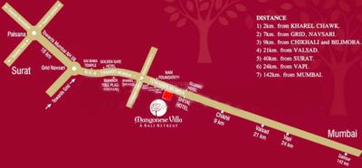Project Image of 0.0 - 1620.0 Sq.ft 2 BHK Villa for buy in Desai Mangonese Villa
