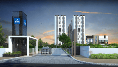 Project Image of 1335.0 - 2070.0 Sq.ft 2 BHK Apartment for buy in Aparna Cyberscape