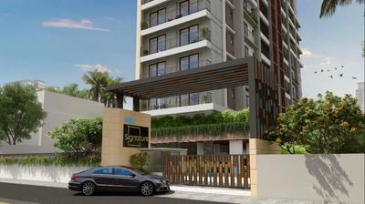 Project Image of 2935.0 - 3509.0 Sq.ft 4 BHK Apartment for buy in ABAD Signature