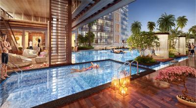 Project Image of 2306.0 - 9773.92 Sq.ft 3 BHK Apartment for buy in The Leela Sky Villas