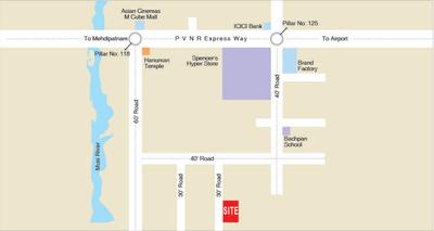 Project Image of 1104.0 - 1956.0 Sq.ft 2 BHK Apartment for buy in Rami Reddy Ashoo Towers