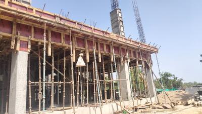 Project Image of 729.47 - 857.88 Sq.ft 2 BHK Apartment for buy in Eklingji Satvam 2