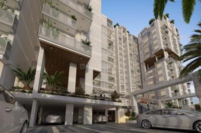 Project Image of 321.95 - 645.62 Sq.ft 1 BHK Apartment for buy in Ashish Utpal