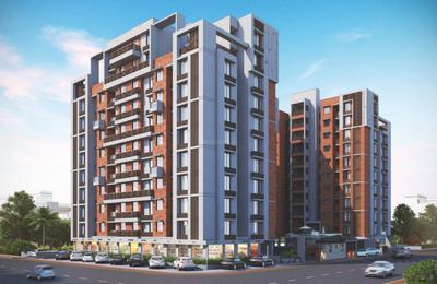 Raj Panchamrut Elevation 1