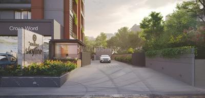 Project Image of 763.7 - 852.07 Sq.ft 2 BHK Apartment for buy in Madhav Skyline
