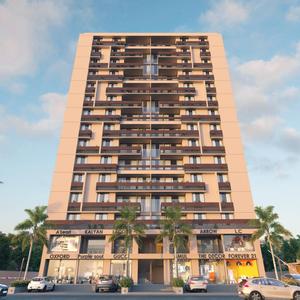 Project Image of 1620.0 - 1665.0 Sq.ft 3 BHK Apartment for buy in Shreehari Skyleaf