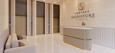Project Image of 576.0 - 909.0 Sq.ft 2 BHK Apartment for buy in Shripal Signature