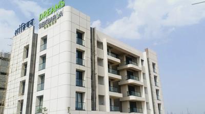Project Image of 0.0 - 716.99 Sq.ft 2 BHK Apartment for buy in Seksaria Shantiban Dreams
