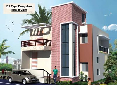 Project Image of 860 Sq.ft 2 BHK Independent House for sale in Mirza for Rs. 3500000