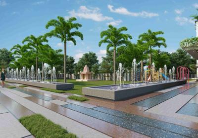 Project Image of 911.81 - 920.74 Sq.ft 3 BHK Apartment for buy in V Gajjar Snehal Exotica