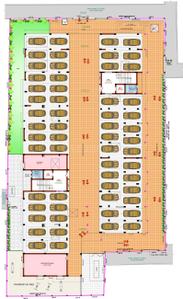 Project Image of 806.0 - 1361.0 Sq.ft 2 BHK Apartment for buy in Green Valleys Shelters Raksha