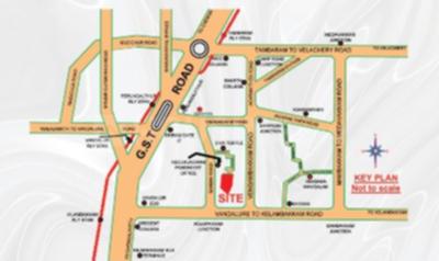 Project Image of 695.0 - 1470.0 Sq.ft Residential Plot Plot for buy in Vamanan Sai City