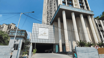 Project Image of 785 Sq.ft 2 BHK Apartment / Flat for sale in Antop Hill for Rs. 31100000
