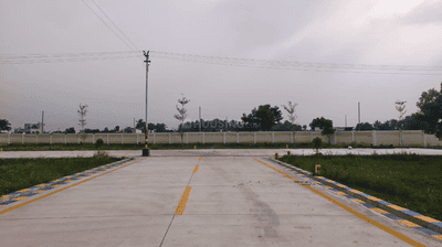 Project Image of 456.75 - 3098.25 Sq.ft Residential Plot Plot for buy in Arihant Happinest