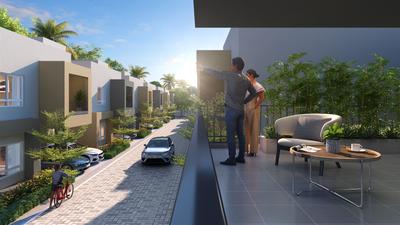Project Image of 1380.0 - 2431.0 Sq.ft 2 BHK Apartment for buy in Infinium Lotus Meadows