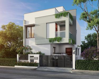 Project Image of 1524.0 - 2529.0 Sq.ft 3 BHK Villa for buy in DAC Vilva