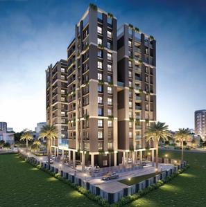 Project Image of 1171 Sq.ft 3 BHK Apartment / Flat for sale in Entally for Rs. 21000000