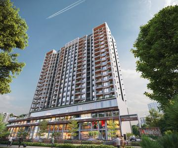Project Image of 1141.0 - 1525.0 Sq.ft 2 BHK Apartment for buy in Shreeji Insperia