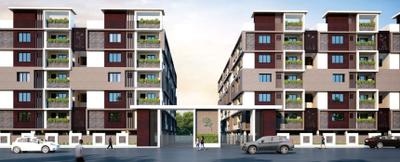 Project Image of 1432.0 - 1883.0 Sq.ft 3 BHK Apartment for buy in Pallavi Gardenia