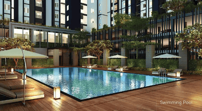 Project Image of 1394 Sq.ft 3 BHK Apartment / Flat for sale in Mangadu for Rs. 11500000