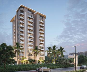 Project Image of 1095.0 - 2281.0 Sq.ft 2 BHK Apartment for buy in The Aristo