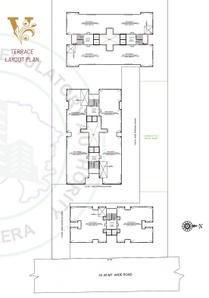 Project Image of 1530.0 - 2025.0 Sq.ft 2 BHK Apartment for buy in Parshwa Victoria Elegance
