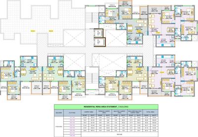 Project Image of 980 Sq.ft 2 BHK Apartment / Flat for sale in Thergaon for Rs. 9000000