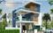 Abode Eden Villas Elevation 2