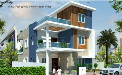 Project Image of 0.0 - 2600.0 Sq.ft 4 BHK Villa for buy in Abode Eden Villas