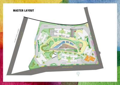 Project Image of 754.0 - 1610.0 Sq.ft 2 BHK Apartment for buy in Ashwin Sheth Vasant Lawns