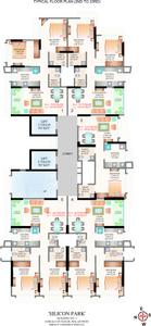 Project Image of 450.0 - 721.0 Sq.ft 1 BHK Apartment for buy in Impact Silicon Park Building No 3