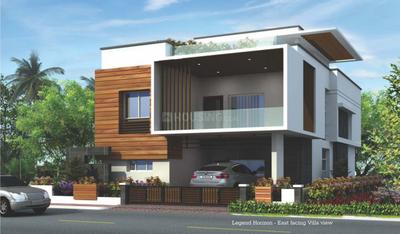 Project Image of 4139.0 - 4216.0 Sq.ft 4 BHK Villa for buy in Legend Horizon Villa